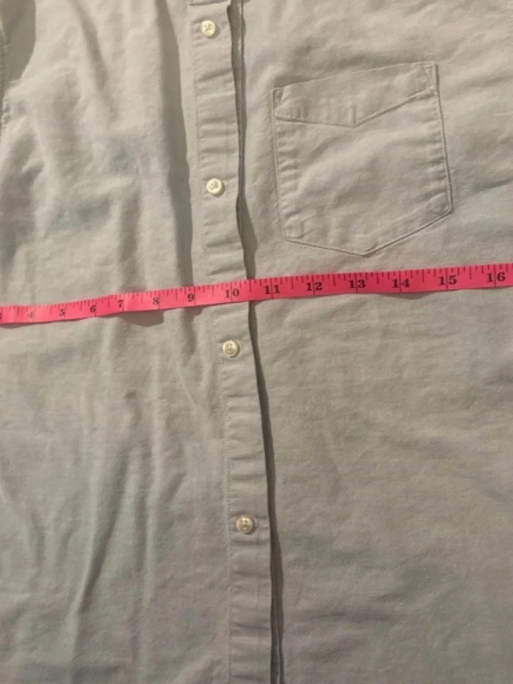 GAP Kid’s Relaxed Oxford Shirt